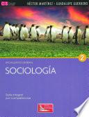 libro Sociología 2